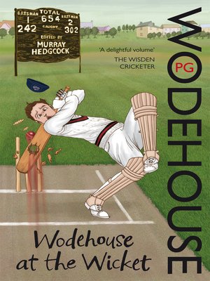 cover image of Wodehouse At the Wicket